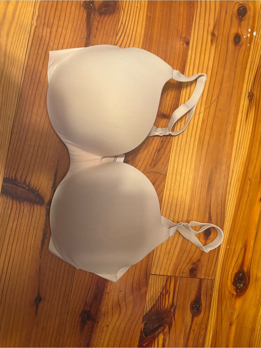 Victoria's Secret nude T-Shirt Bra